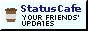 Status Cafe badge
